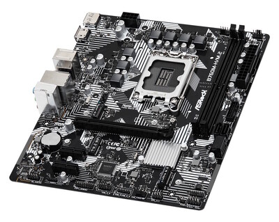 ASROCK μητρική B760M-H/M.2, 2x DDR5, s1700, USB 3.2, mATX