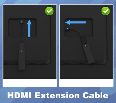 POWERTECH αντάπτορας HDMI CAB-H167, 4K/60Hz, 0.10m, μαύρος