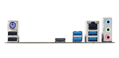 BIOSTAR μητρική B450MX-S, 4x DDR4, AM4, uATX, GbE LAN, 7.1CH, Ver. 6.0