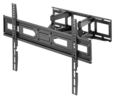 POWERTECH επιτοίχια βάση PT-1130 για τηλεόραση 37-80", full motion, 40kg