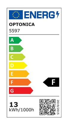 OPTONICA LED φωτιστικό Tube T5 5597, 13W, 6000K, IP20, 1200LM, 118.5cm