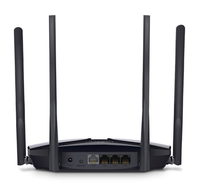 MERCUSYS router MR80X, Wi-Fi 6, 3Gbps AX3000, Dual Band, Ver. 3.0