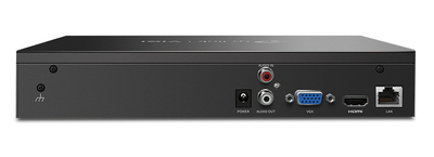 TP-LINK NVR καταγραφικό VIGI NVR1008H, 8MP, 8 κανάλια, Ver. 2.0 TP-LINK NVR καταγραφικό VIGI NVR1008H, 8MP, 8 κανάλια, Ver. 2.0