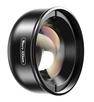 APEXEL 100mm macro φακός APL-HB100MM για smartphone κάμερα