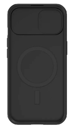 NILLKIN θήκη CamShield Pro Magnetic για iPhone 15 Plus, μαύρη