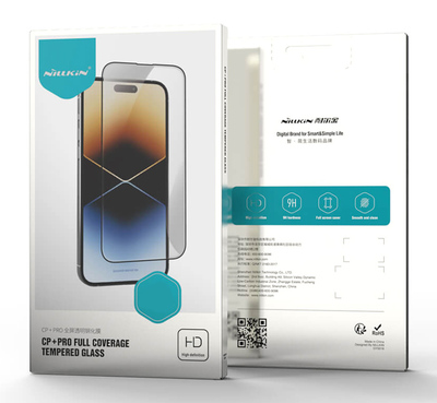 NILLKIN tempered glass 2.5D CP+ Pro για iPhone 15