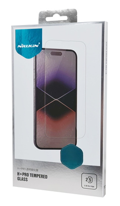 NILLKIN tempered glass 2.5D H+ Pro για iPhone 15 Pro Max