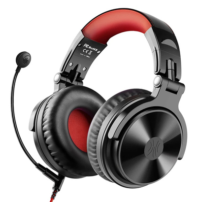 ONEODIO headphones Studio Pro M, ενσύρματα/ασύρματα, Hi-Fi, 50mm, μαύρο