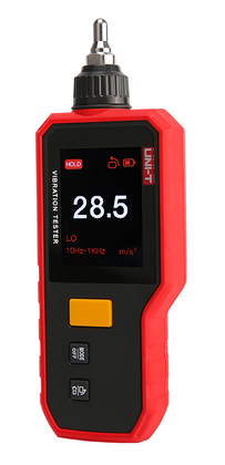 UNI-T tester κραδασμών UT312A, PEAK/RMS/P-P, 1350mAh