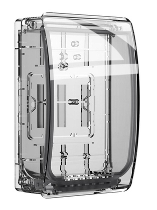 SONOFF θήκη για smart διακόπτες BOX-R2, αδιάβροχη, διάφανη