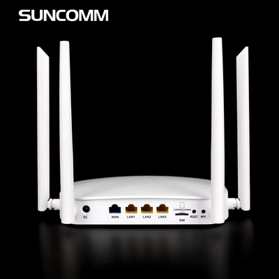 SUNCOMM router 4G LTE G4304K, 300Mbps Wi-Fi, 100Mbps LAN