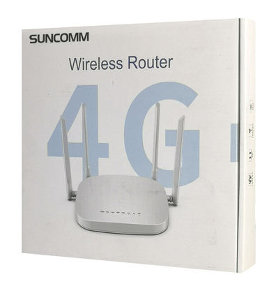 SUNCOMM router 4G LTE G4304K, 300Mbps Wi-Fi, 100Mbps LAN