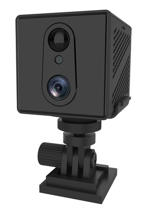 VSTARCAM smart κάμερα CB75, 3MP, 4G, 3000mAh, SD