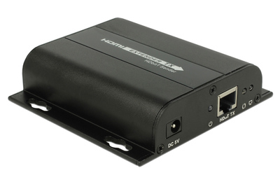 DELOCK HDMI video extender 65943 μέσω καλωδίου RJ45, 1080p, HDBitT, 100m