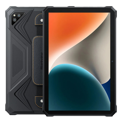 BLACKVIEW tablet Active 6, 10.1" 8/128GB, 4G, 13000mAh IP68/IP69K, μαύρο