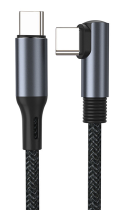 LEMI Right Angle Type C USB 2.0 Cable