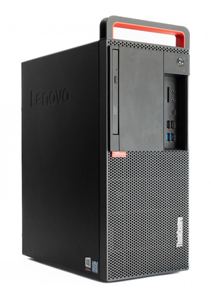 LENOVO PC ThinkCentre M920t MT, i5-9500, 16/250GB SSD, DVD, REF SQR