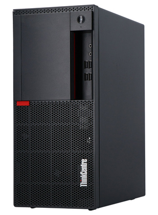 LENOVO PC ThinkCentre M910t MT, i5-6500, 16/250GB SSD, DVD, REF SQR