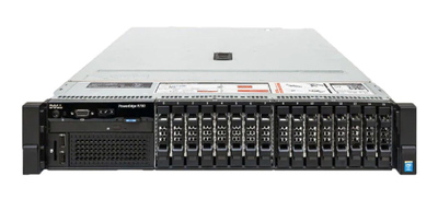 DELL server R730, 2x E5-2690 v3, 32GB H730 Mini 2x 750W 16x 2.5", REF SQ