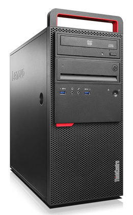 LENOVO PC ThinkCentre M900 MT, i5-6500, 16/500GB, DVD, REF SQR