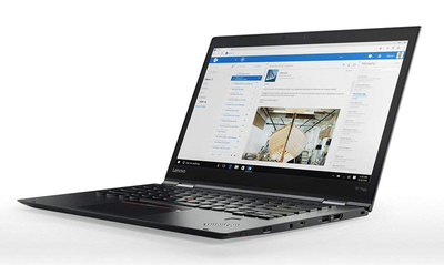 LENOVO Laptop X1 Yoga 2nd Gen, i7-7600U 16/512GB M.2 14" Cam REF Grade A