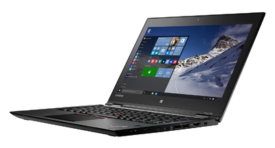 LENOVO Laptop Yoga 260, i5-6300U 8/256GB M.2, 12.5", Cam, REF Grade B