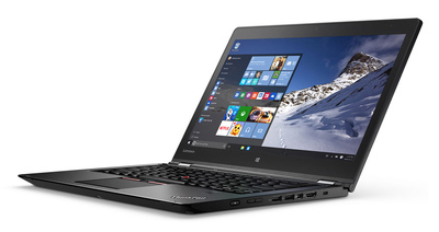 LENOVO Laptop Yoga 460, i5-6300U 16/256GB SSD, 14", Cam, REF Grade A
