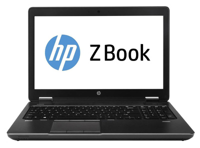 HP Laptop ZBook 15 G3, i7-6820HQ 16/512GB M.2, 15.6", Cam, REF Grade A