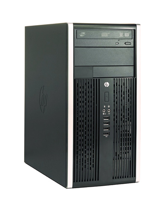 HP PC 6300 Pro MT, i5-3570, 4/500GB, DVD, REF SQR