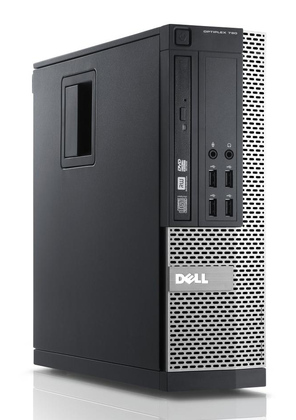 DELL PC OptiPlex 790 SFF, i3-2120, 8/500GB, DVD, REF SQR