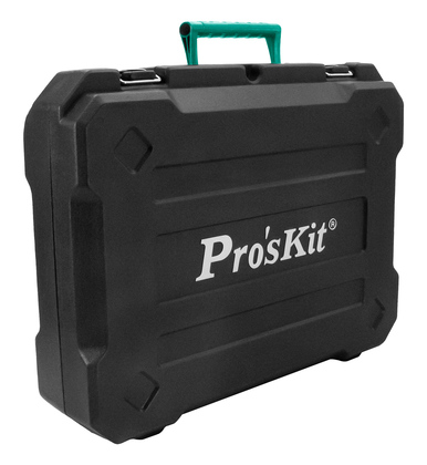 PROSKIT σετ εργαλείων PK-2052TB με βαλίτσα μεταφοράς, 53τμχ