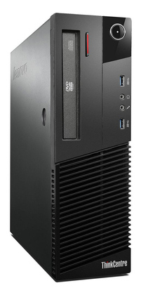 LENOVO PC M79 SFF, AMD A8 Pro, 4/128GB SSD, REF SQR