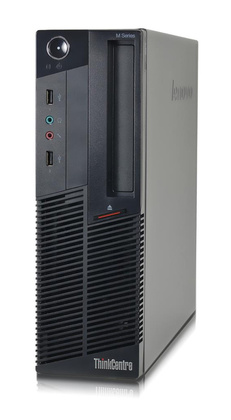 LENOVO PC ThinkCentre M90 SFF, i3-530, 8/500GB, DVD, REF SQR