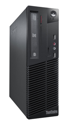 LENOVO PC ThinkCentre M70e SFF, C2D E5700, 4/250GB, REF SQR