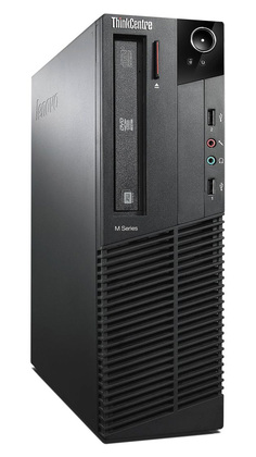 LENOVO PC ThinkCentre M92p SFF, i7-3770, 8/250GB SSD, DVD, REF SQR