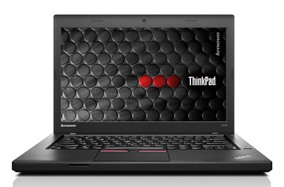 LENOVO Laptop ThinkPad L450, i5-5200U 8/128GB SSD, 14", Cam, REF Grade A