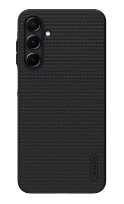 NILLKIN θήκη Super Frosted Shield για Samsung Galaxy A16 4G/5G, μαύρη