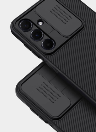 NILLKIN θήκη CamShield για Samsung Galaxy A16 4G/5G, μπλε NILLKIN θήκη CamShield για Samsung Galaxy A16 4G/5G, μπλε