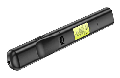 KAKUSIGA τηλεχειριστήριο παρουσιάσεων KSC-1488 με laser & πλήκτρα, 100m, μαύρο KAKUSIGA τηλεχειριστήριο παρουσιάσεων KSC-1488 με laser & πλήκτρα, 100m, μαύρο