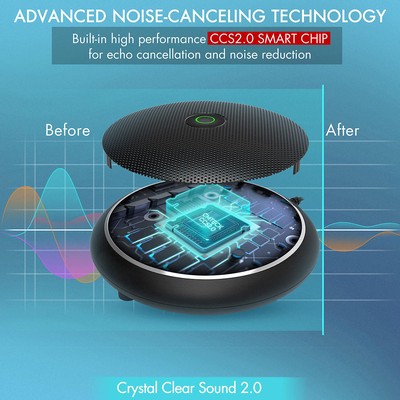 CMTECK επιτραπέζιο μικρόφωνο M003, omnidirectional, USB, μαύρο CMTECK επιτραπέζιο μικρόφωνο M003, omnidirectional, USB, μαύρο