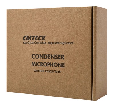 CMTECK επιτραπέζιο μικρόφωνο G006Plus με εύκαμπτο βραχίονα, omnidirectional, USB, μαύρο CMTECK επιτραπέζιο μικρόφωνο G006Plus με εύκαμπτο βραχίονα, omnidirectional, USB, μαύρο