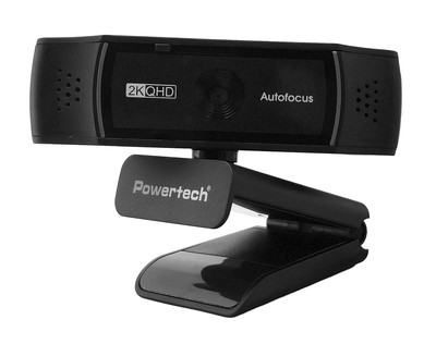 POWERTECH web camera PT-1428, 5MP, 2K QHD, αυτόματη εστίαση, 1.5m, μαύρη POWERTECH web camera PT-1428, 5MP, 2K QHD, αυτόματη εστίαση, 1.5m, μαύρη