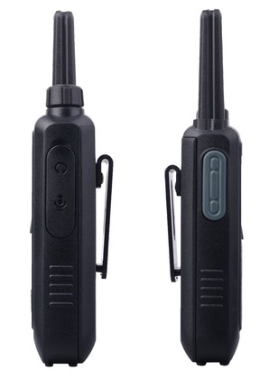 BAOFENG σετ ασύρματοι πομποδέκτες BF-T17, PMR, 0.5W, μαύρο, 2τμχ BAOFENG σετ ασύρματοι πομποδέκτες BF-T17, PMR, 0.5W, μαύρο, 2τμχ