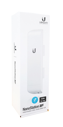 UBIQUITI κεραία 5GHz airMax 16dBi CPE για εξωτερική / εσωτερική χρήση