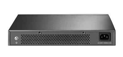 TP-LINK Desktop/Rackmount Switch TL-SG1024D 24 Θυρών, Ver. 9.0