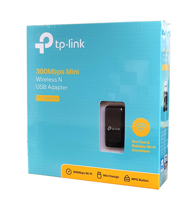 TP-LINK ασύρματος USB αντάπτορας δικτύου TL-WN823N, 300Mbps, Ver. 3.0