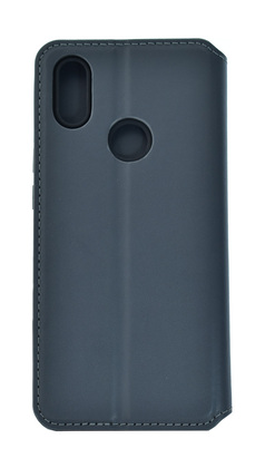 POWERTECH Θήκη Slim Leather για Xiaomi Mi A2, γκρι