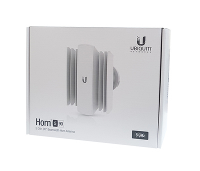 UBIQUITI εξωτερική κεραία HORN-5-90, 5GHz, 13 dBi