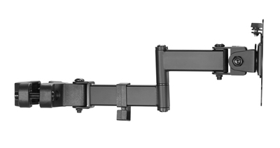 BRATECK Βάση στύλου στήριξης LDA35-112 για οθόνη 17"-32", 8kg