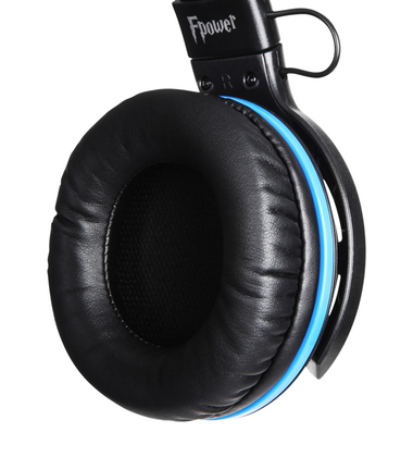 SADES Gaming Headset Fpower SA-717-BL, multiplatform, 3.5mm SADES Gaming Headset Fpower SA-717-BL, multiplatform, 3.5mm